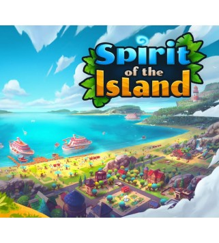 Spirit of the Island - Adventureland DLC Steam Key GLOBAL